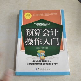 预算会计操作入门