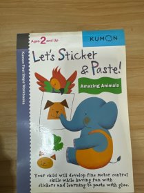 Kumon First Steps Workbooks:Ages 2 and Up（12本合售）