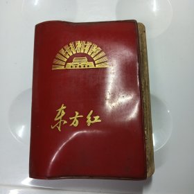 毛主席万岁，东方红(老日记本)