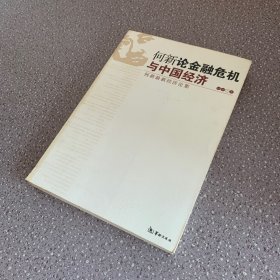 何新论金融危机与中国经济：何新最新经济论集