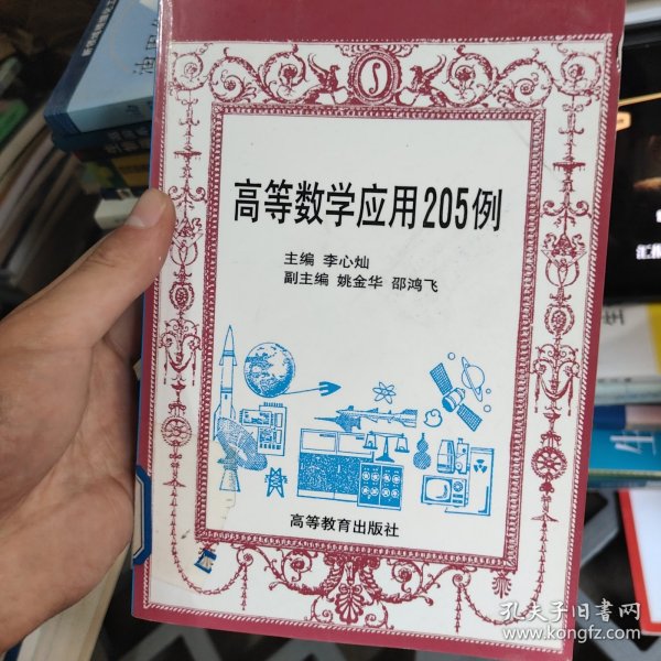 高等数学应用205例