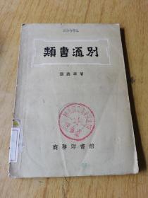 类书流别    馆藏平装32开，售30元包快递