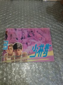 连环画：少林梦