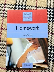 【英文】Resource Books for Teachers：Homework 品相自鉴