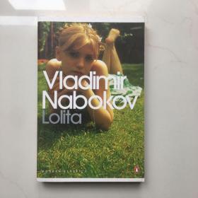 Vladimir Nabokov：Lolita 纳博科夫：洛丽塔