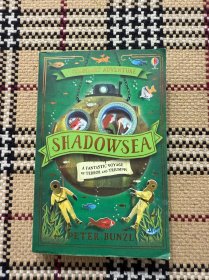 【英文】The Cogheart Adventures：Shadowsea 品相自鉴