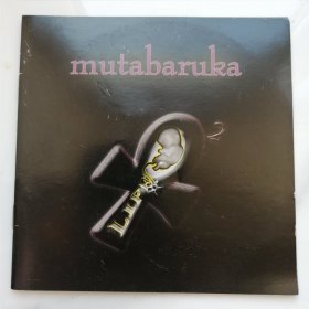 MUTABARUKA CD （635）