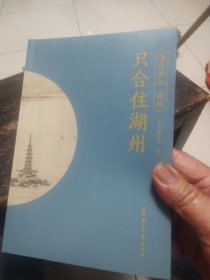 只合住湖州，浙江诗话，/，湖州