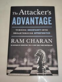 The Attacker's Advantage: Turning Uncertainty into Breakthrough Opportunities 攻击者的优势：将不确定性转化为突 精装