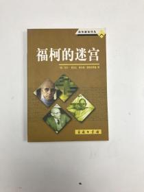 福柯的迷宫：商务新知译丛