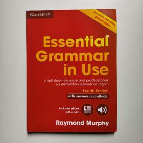 Essential Grammar in Use Fourth Edition（英文原版）