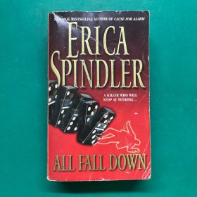 ERICA SPINDLER ALL FALL DOWN