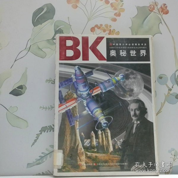 奥秘世界