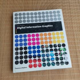 Matt WoolmanDigtal lnformation Graphics【书名详情请看图