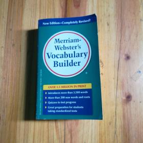 Merriam-Webster's Vocabulary Builder
