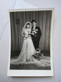 结婚老照片