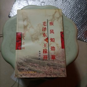 毛泽东与王稼祥疾风知劲草