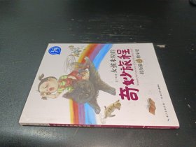 王一梅画 女孩米粒的奇妙旅程· 挂历猫 糖巫婆