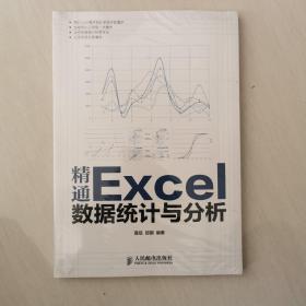 精通Excel数据统计与分析