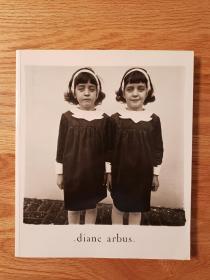 DIANE ARBUS: AN APERTURE MONOGRAPH