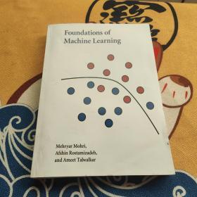 foundations of machine learning