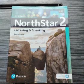 NorthStar 2 Listening&Speaking Fifth Edition 第5版