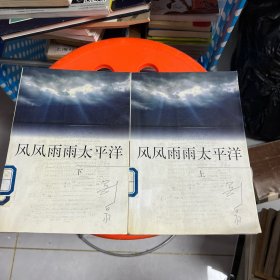 风风雨雨太平洋(上下册)