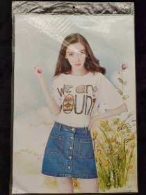 杨颖ANGELABABY高清大海报写真集每包七或八张不重复43.44.45号三包合售可单售