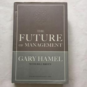 The Future of Management 管理的未来 英文原版 哈佛经济管理书籍 精装