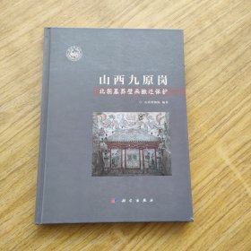 山西九原岗北朝墓葬壁画搬迁保护