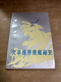 大孚橡胶总厂厂史