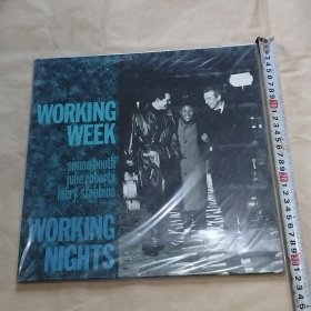 WORKING WEEK WORKING NIGHTS 黑胶唱片