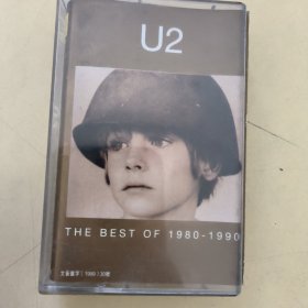 黑卡磁带--- U2 1980-1990精选，请买家看好图下单，免争议，确保正常播放发货，一切以图为准