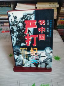 96中国严打纪实