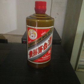 茅台酒瓶