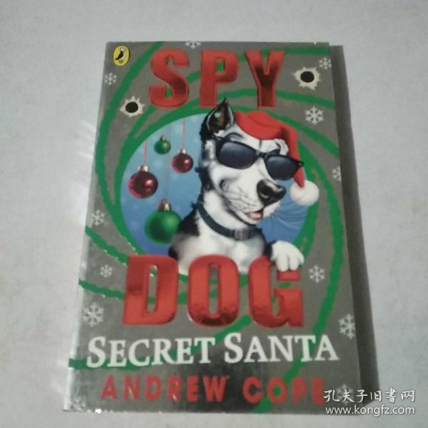 spy dog