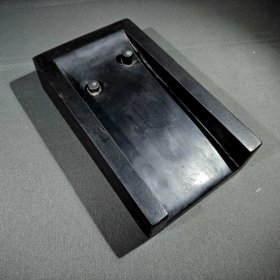 太史砚,素池,砚面简洁大气,