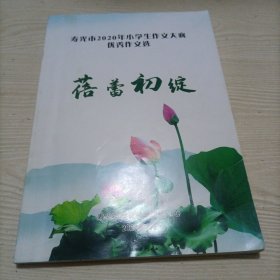 蓓蕾初绽——寿光市2020年小学生作文大赛优秀作文选