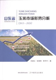 山东省玉米市场形势分析