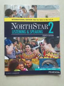 培生原版进口欧美主流英文教材托福雅思出国综合英语课程 North Star 2阅读与写作