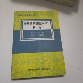 国际贸易系列丛书 世界贸易组织