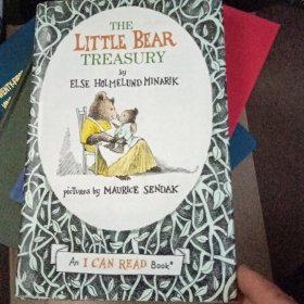 the little bear treasury by else holmelund minarik（原版英文童书）