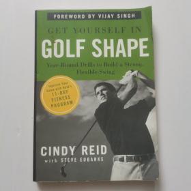 Get Yourself in Golf Shape: Year-Round Drills to Build a Strong, Flexible Swing