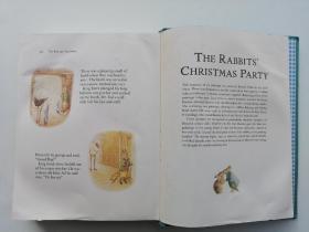 Beatrix Potter The Complete Tales [Hardcover] [英文原版现货] 彼得兔作者故事全集(精装 大开本 精美全彩页)