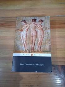 Latin Literature：An Anthology