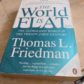 The World Is Flat：The Globalized World in the Twenty-first Century