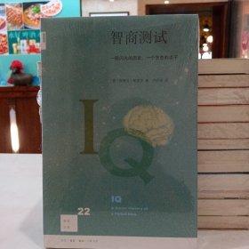 智商测试：一段闪光的历史，一个失色的点子