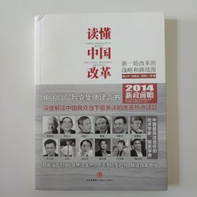 读懂中国改革：新一轮改革的战略与路径