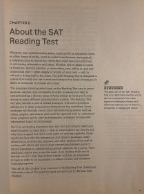 The Official SAT Study Guide （2018 Edition)