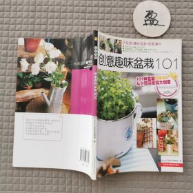 创意趣味盆栽101